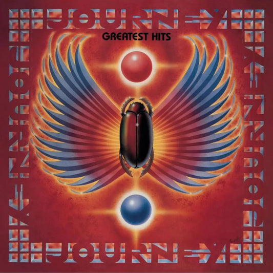 JOURNEY - GREATEST HITS (2 LP)