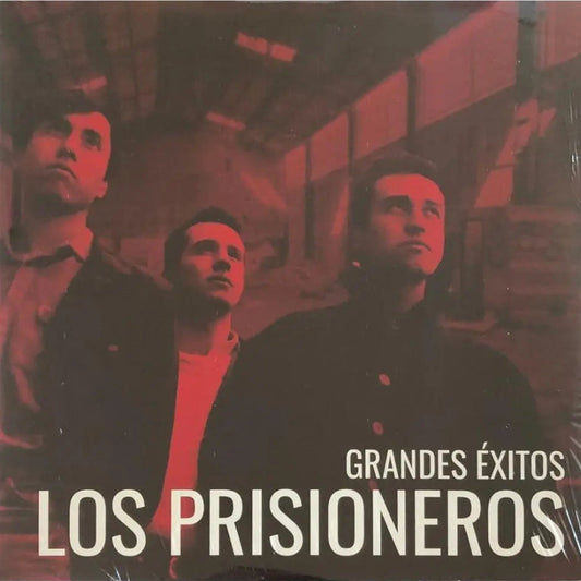 LOS PRISIONEROS - GRANDES ÉXITOS