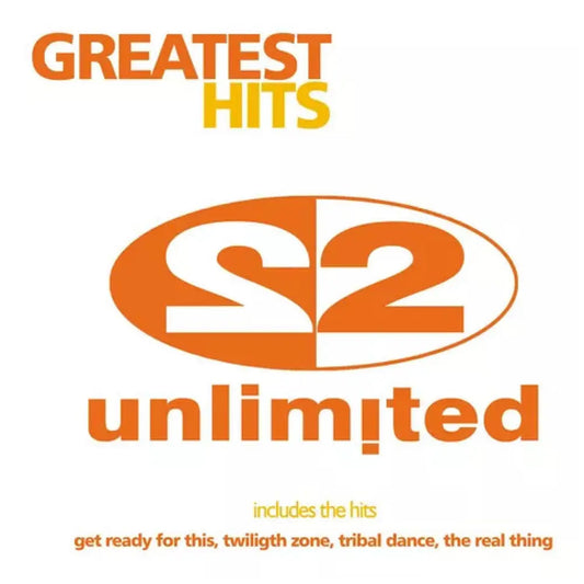 2 UNLIMITED - GREATEST HITS