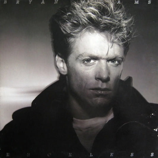 BRYAN ADAMS - RECKLESS vinilo doble