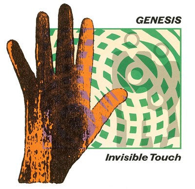 GENESIS - INVISIBLE TOUCH