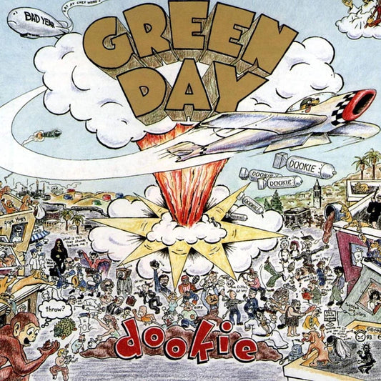 GREEN DAY - DOOKIE