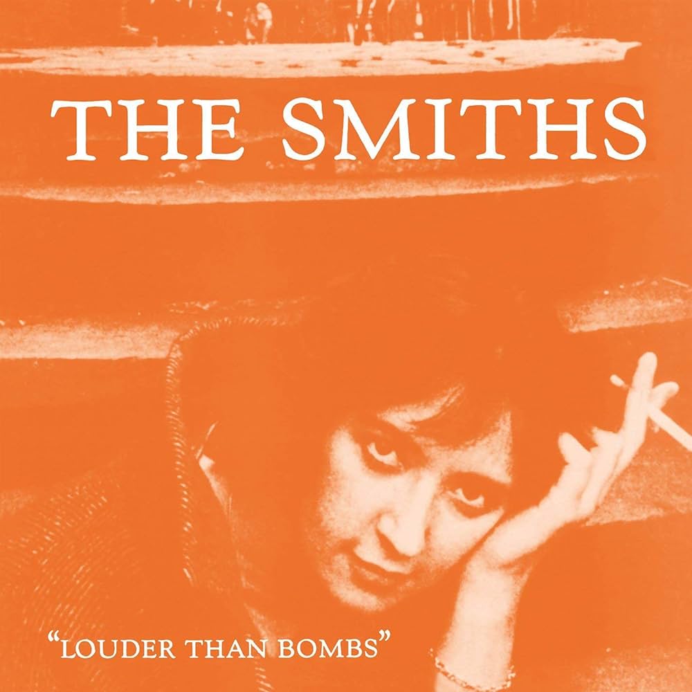 THE SMITHS - LOUDER THAN BOMBS