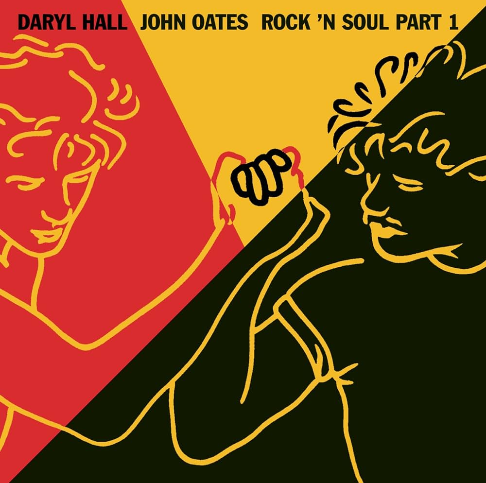 DARYL HALL & JOHN OATES – ROCK ‘N SOUL PART 1