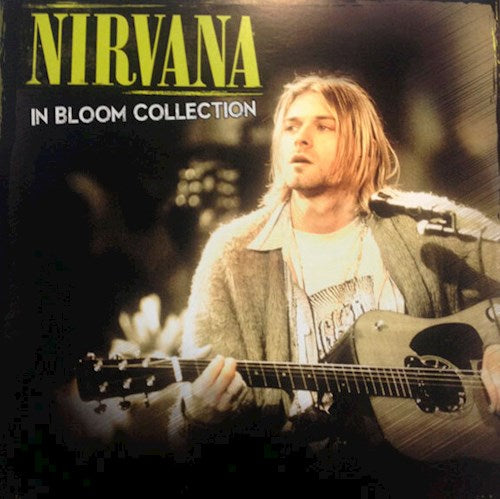 NIRVANA – IN BLOOM COLLECTION