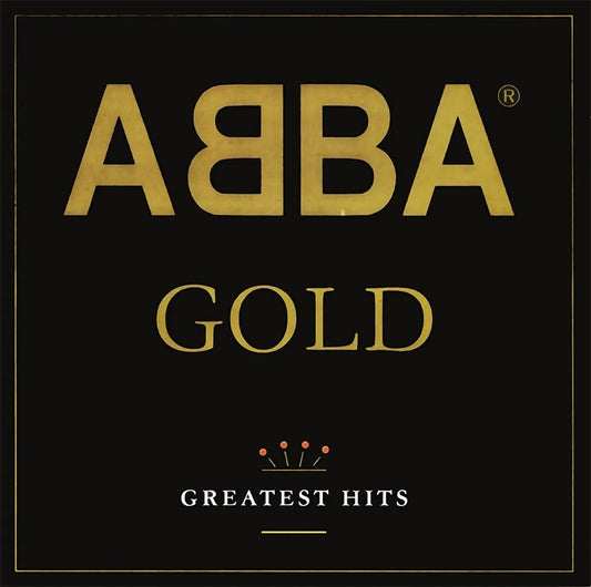 ABBA - GOLD GREATEST HITS vinilo doble