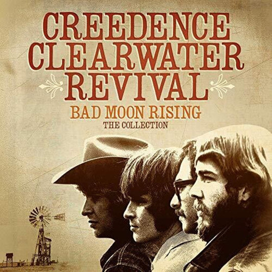 CREEDENCE CLEARWATER REVIVAL – BAD MOON RISING: THE COLLECTION