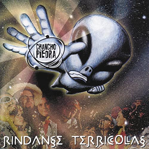 CHANCHO EN PIEDRA - RINDANSE TERRICOLAS