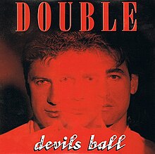 DOUBLE - DEVILS BALL Maxi Single USADO