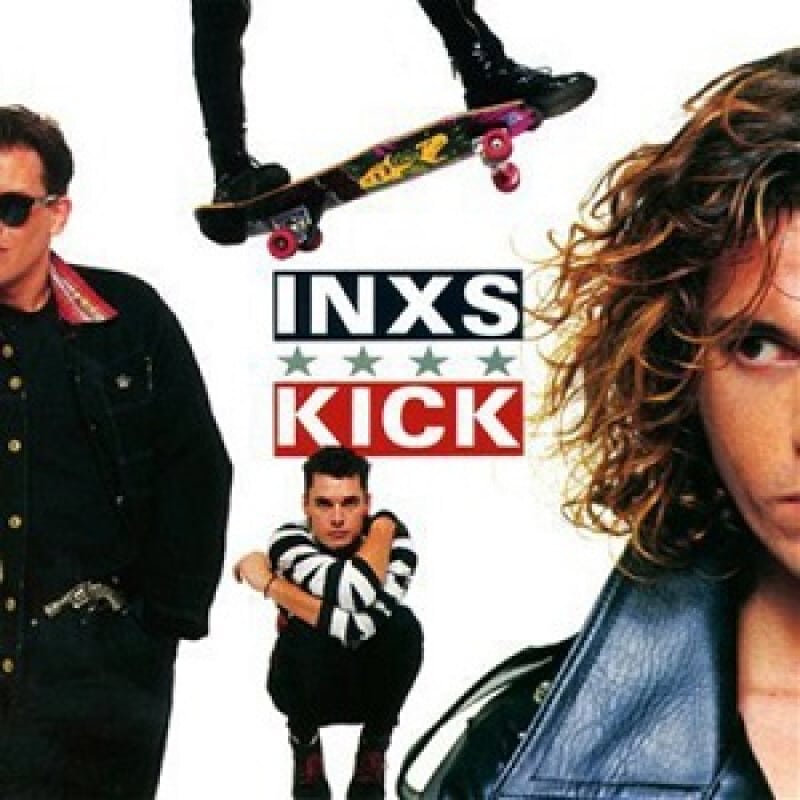 INXS - KICK