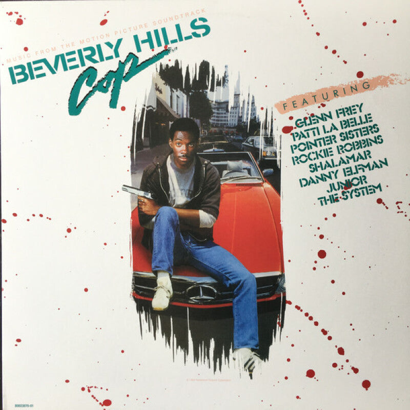 BEVERLY HILLS COP – O S T VINIL