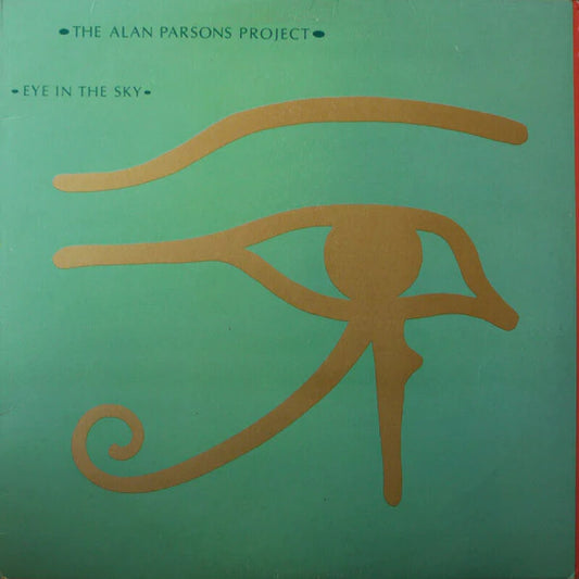 THE ALAN PARSONS PROJECT - EYE IN THE SKY