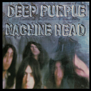 DEEP PURPLE - MACHINE HEAD