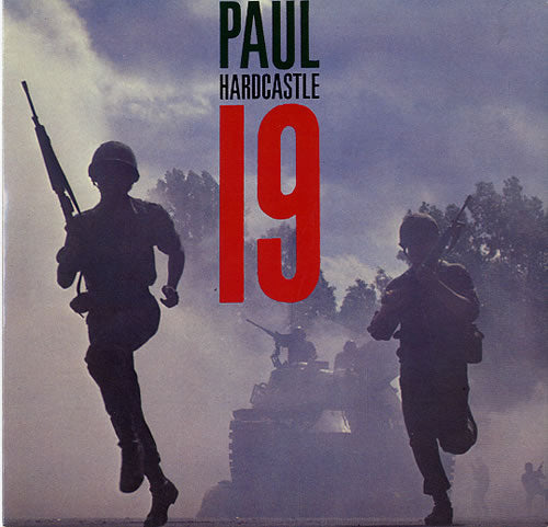 PAUL HARDCASTLE - 19 Extended version USADO