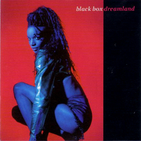 BLACK BOX - DREAMLAND CD usado