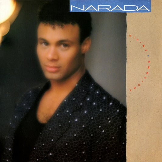 NARADA - DIVINE EMOTIONS MAXI SINGLE