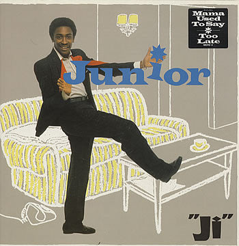 JUNIOR - JI VINILO USADO