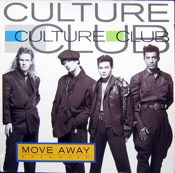 CULTURE CLUB - MOVE AWAY Extended USADO