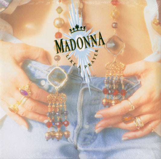 MADONNA - LIKE A PRAYER