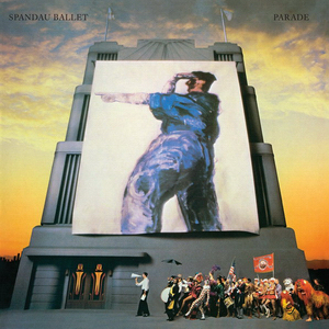 SPANDAU BALLET - PARADE