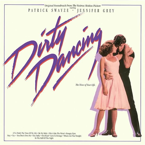 DIRTY DANCING - ORIGINAL SOUNDTRACK