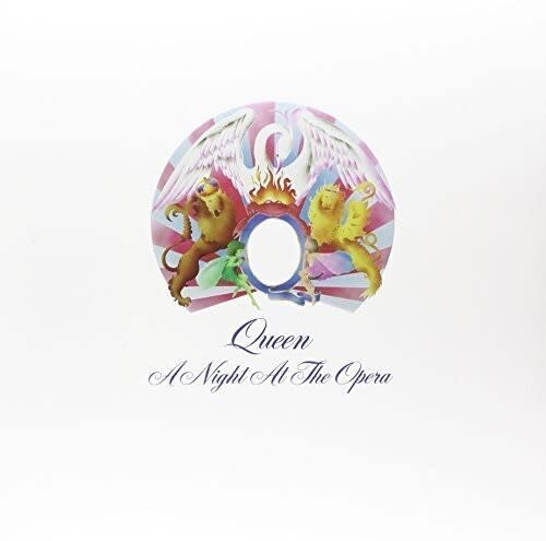 QUEEN – A NIGHT AT THE OPERA