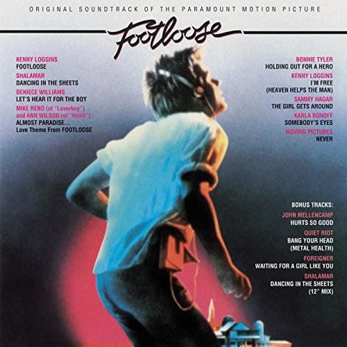 FOOTLOOSE - ORIGINAL SOUNDTRACK