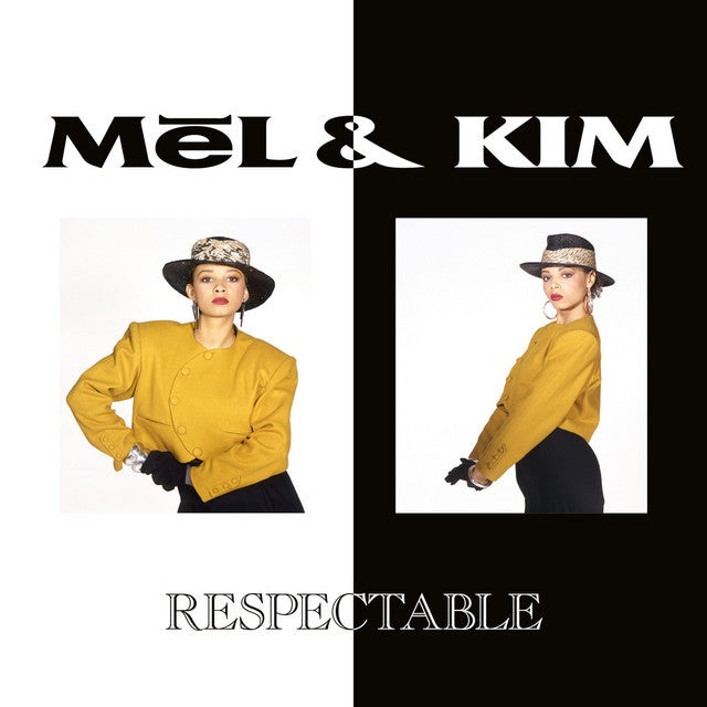 MEL & KIM - RESPECTABLE MAXI SINGLE USADO