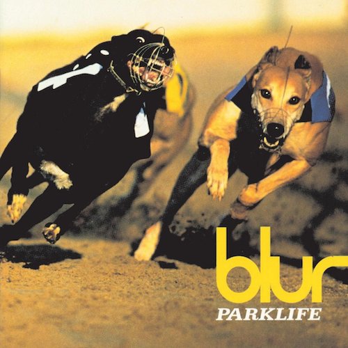 BLUR - PARKLIFE doble