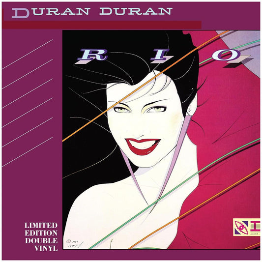 DURAN DURAN - RIO