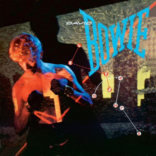 DAVID BOWIE - LET'S DANCE