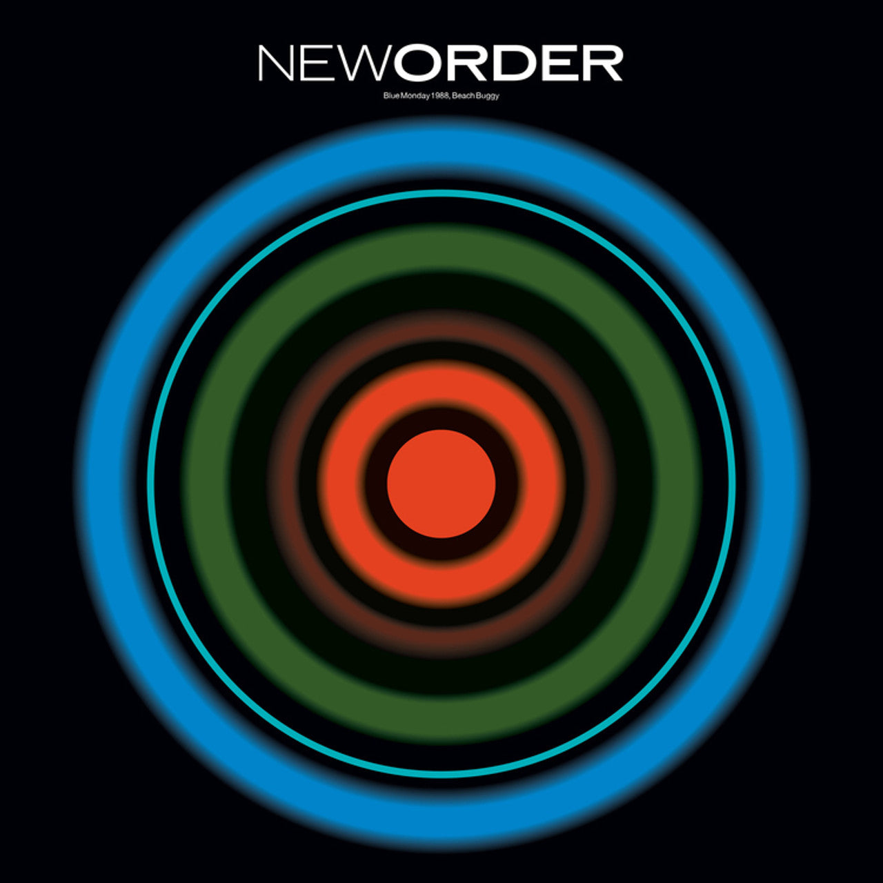 NEW ORDER - BLUE MONDAY